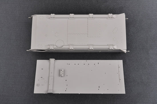 Trumpeter German Pzkpfw IV Ausf.J Medium Tank 00921 1:16