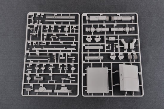 Trumpeter German Pzkpfw IV Ausf.J Medium Tank 00921 1:16