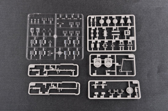 Trumpeter German Pzkpfw IV Ausf.J Medium Tank 00921 1:16