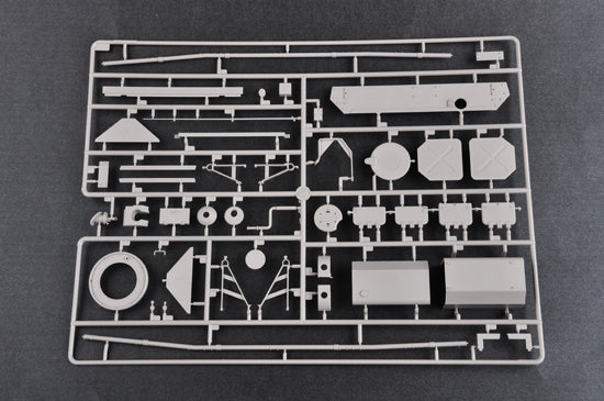 Trumpeter German Pzkpfw IV Ausf.J Medium Tank 00921 1:16