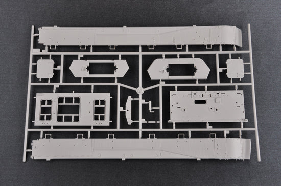 Trumpeter German Pzkpfw IV Ausf.J Medium Tank 00921 1:16