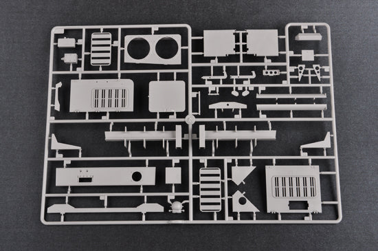 Trumpeter German Pzkpfw IV Ausf.J Medium Tank 00921 1:16