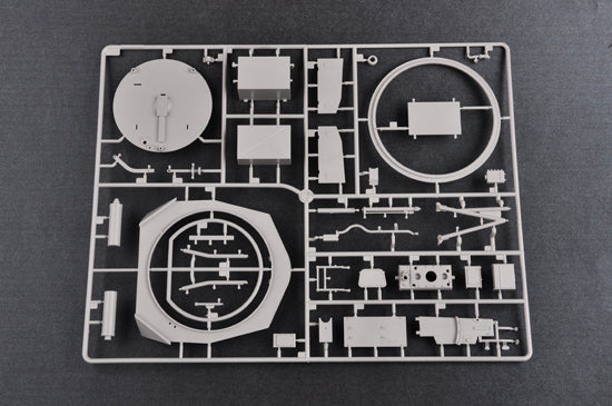 Trumpeter German Pzkpfw IV Ausf.J Medium Tank 00921 1:16