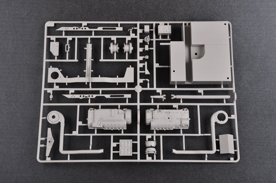 Trumpeter German Pzkpfw IV Ausf.J Medium Tank 00921 1:16