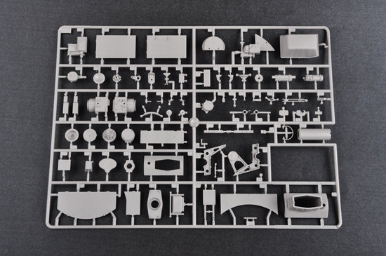 Trumpeter German Pzkpfw IV Ausf.J Medium Tank 00921 1:16