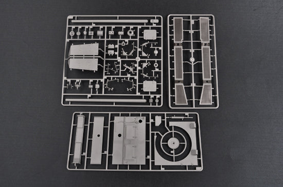 Trumpeter German Pzkpfw IV Ausf.J Medium Tank 00921 1:16