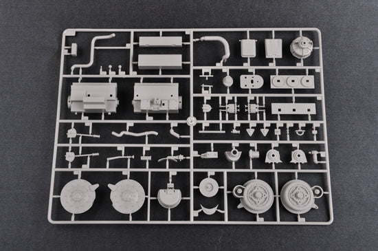 Trumpeter German Pzkpfw IV Ausf.J Medium Tank 00921 1:16