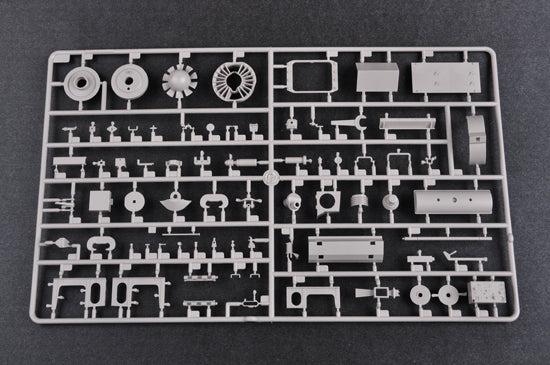 Trumpeter German Pzkpfw IV Ausf.J Medium Tank 00921 1:16