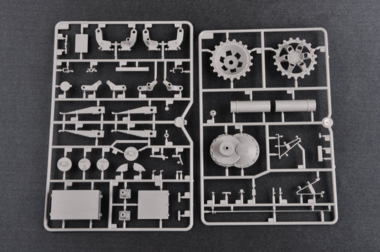 Trumpeter German Pzkpfw IV Ausf.J Medium Tank 00921 1:16