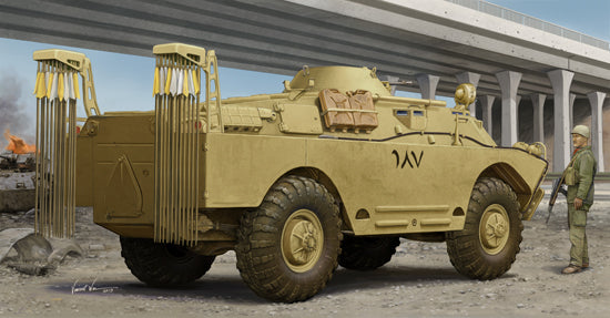 Trumpeter 05516 Russian NBC (LATE) 1:35