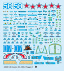 Trumpeter 02856 Russian MIG-23MLD Flogger-K 1:48