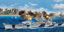 Trumpeter 03706 USS Iowa BB-61 1:200