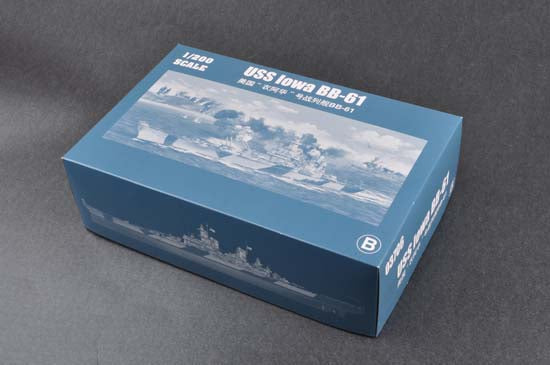 Trumpeter USS Iowa BB-61 03706 1:200