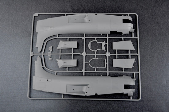 Trumpeter A-1J AD-7 Skyraider 02254 1:32