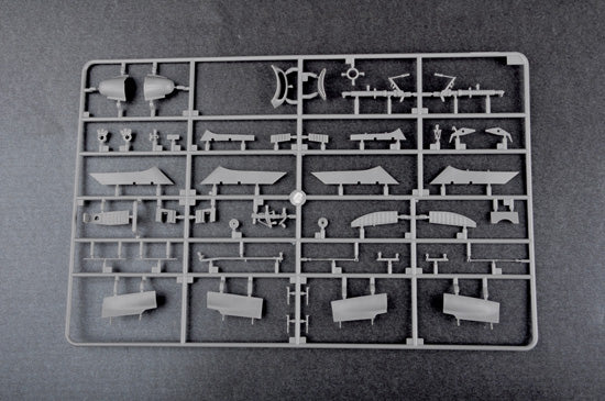 Trumpeter A-1J AD-7 Skyraider 02254 1:32