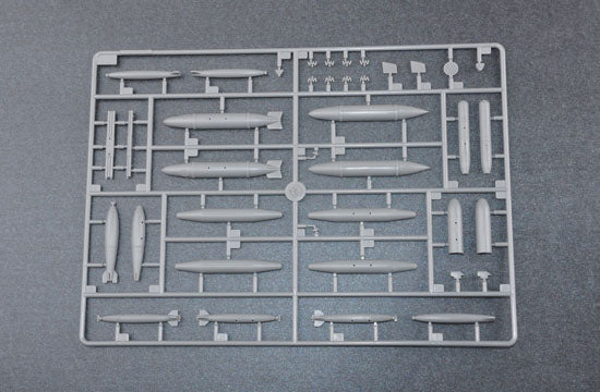 Trumpeter US A-37A Dragonfly Light Ground-Attack Aircraft 02888 1:48