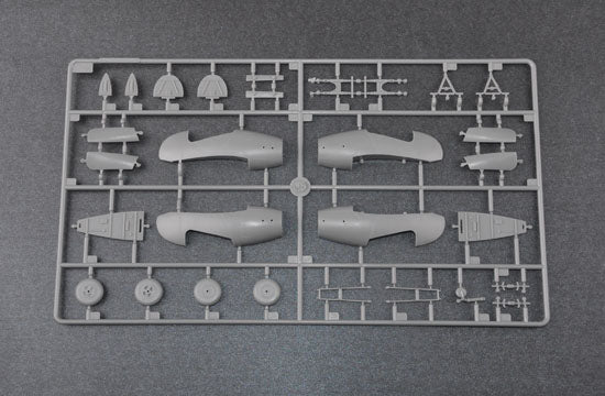 Trumpeter Westland Whirlwind 02890 1:48