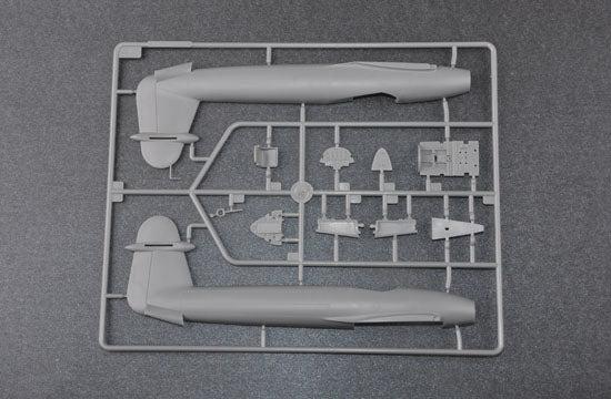 Trumpeter Westland Whirlwind 02890 1:48