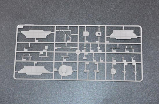 Trumpeter 05335 HMS Roberts Monitor 1:350