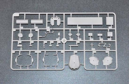 Trumpeter 05335 HMS Roberts Monitor 1:350