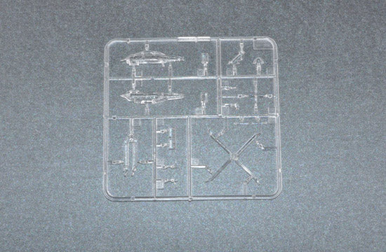Trumpeter 06254 SH-60K Sea Hawk 1:350
