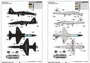 Trumpeter 02852 US T-38A Talon 1:48