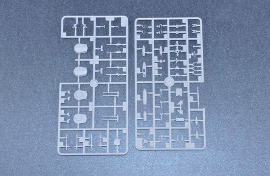 Trumpeter 05795 HMS Warspite 1942 1:700