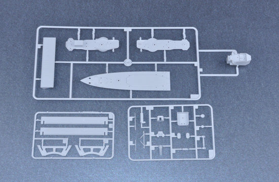 Trumpeter 05333 HMCS Huron Destroyer 1944 1:350