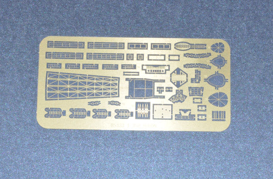 Trumpeter 05333 HMCS Huron Destroyer 1944 1:350