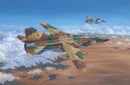 Trumpeter 02855 Russian MIG-23ML Flogger-G 1:48