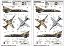 Trumpeter 02855 Russian MIG-23ML Flogger-G 1:48