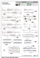 Trumpeter 02855 Russian MIG-23ML Flogger-G 1:48