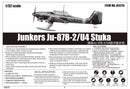 Trumpeter 03215 Junkers Ju-87B-2/U4 Stuka 1:32