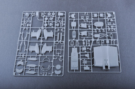 Trumpeter Junkers Ju-87B-2/U4 Stuka 03215 1:32