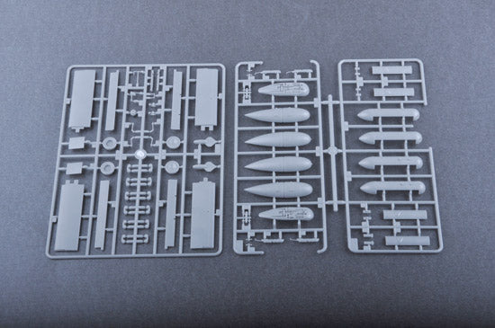 Trumpeter Junkers Ju-87B-2/U4 Stuka 03215 1:32