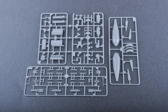 Trumpeter Junkers Ju-87B-2/U4 Stuka 03215 1:32