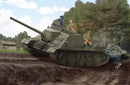 Trumpeter 00915 Soviet SU-100 Tank Destroyer 1:16