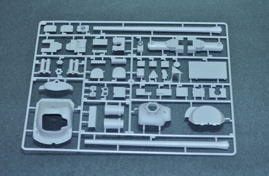 Trumpeter Soviet SU-100 Tank Destroyer 00915 1:16