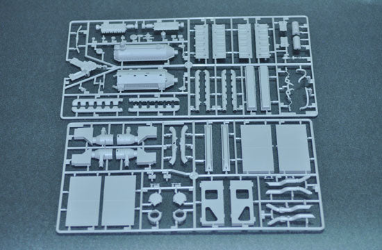 Trumpeter Soviet SU-100 Tank Destroyer 00915 1:16