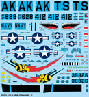 Trumpeter 02253 A-1H AD-6 Skyraider 1:32