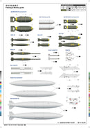 Trumpeter 02253 A-1H AD-6 Skyraider 1:32