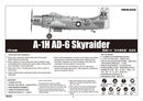 Trumpeter 02253 A-1H AD-6 Skyraider 1:32