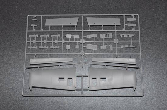 Trumpeter A-1H AD-6 Skyraider 02253 1:32