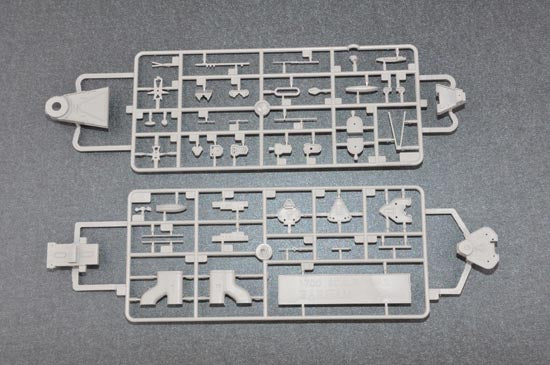 Trumpeter 05798 HMS Barham 1941 1:700