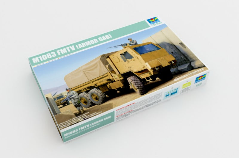 Trumpeter 01008 M1083 MTV(ARMOR CAB) 1:35