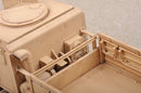 Trumpeter 01008 M1083 MTV(ARMOR CAB) 1:35