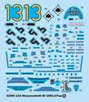 Trumpeter 02295 Messerschmitt Bf 109G-2/Trop 1:32