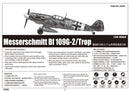 Trumpeter 02295 Messerschmitt Bf 109G-2/Trop 1:32