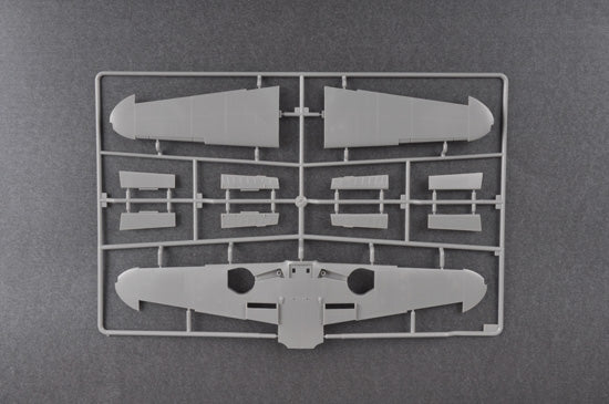 Trumpeter Messerschmitt Bf 109G-2/Trop 02295 1:32