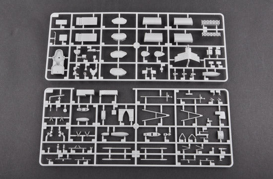 Trumpeter 05334 HMS Belfast 1942 1:350